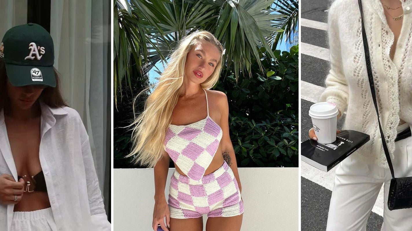 White After All: The Case for Head-to-Toe Ivory - SOERA