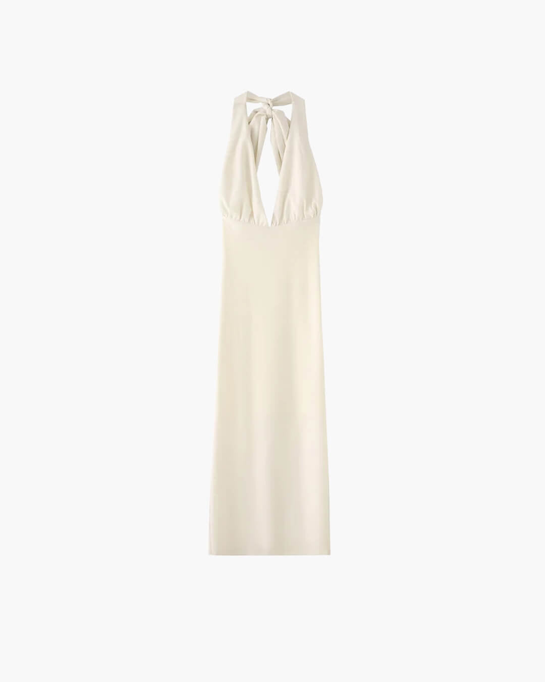 SOERA Lisa Backless Halter Maxi Dress - Dresses - 1005008826656182-;cI1772045930646909572 XS