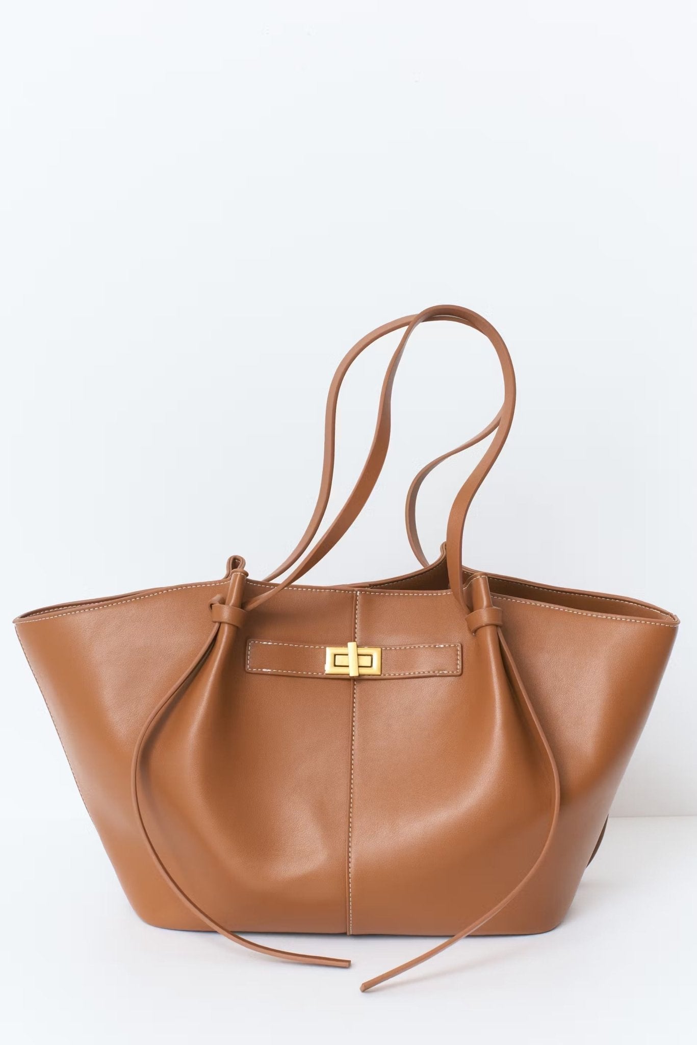SOERA Gerda Shopper Bag - Handbags - Olive Regular
