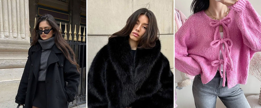 Camel, Tan & Tobacco: The Warm Neutral Story for New Season
