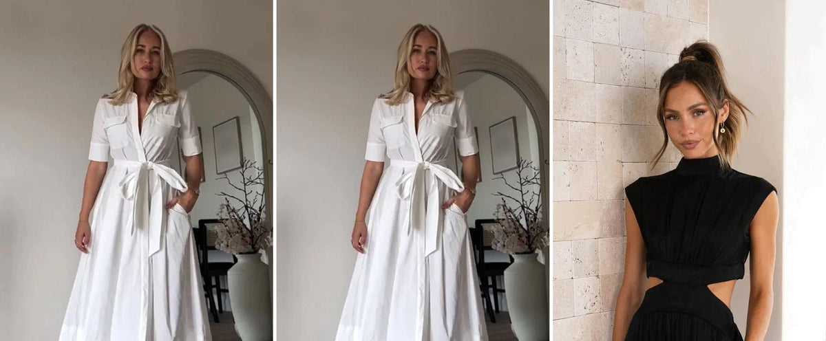 Five Ways to Wear a Midi Dress in October - SOERA