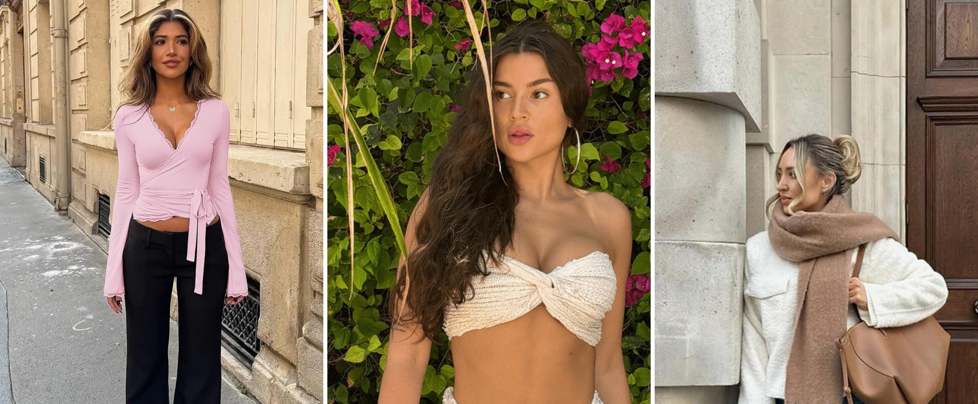 How to Style a Wrap Top: 5 Looks, One Piece - SOERA