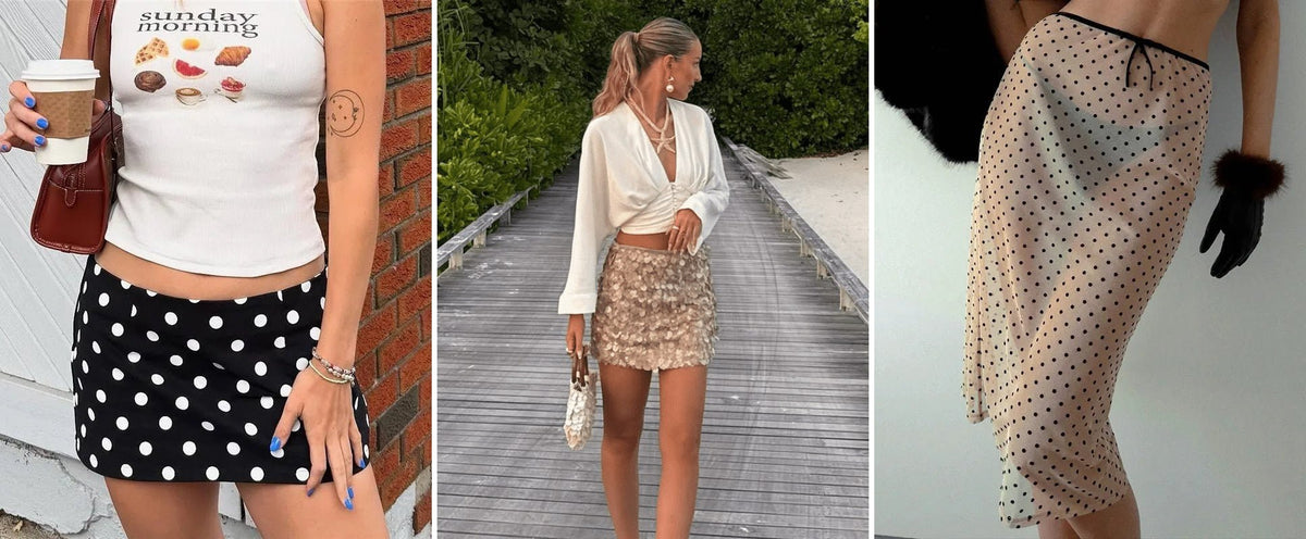 Pleated Skirts in Autumn: How to Wear the Shape Now - SOERA