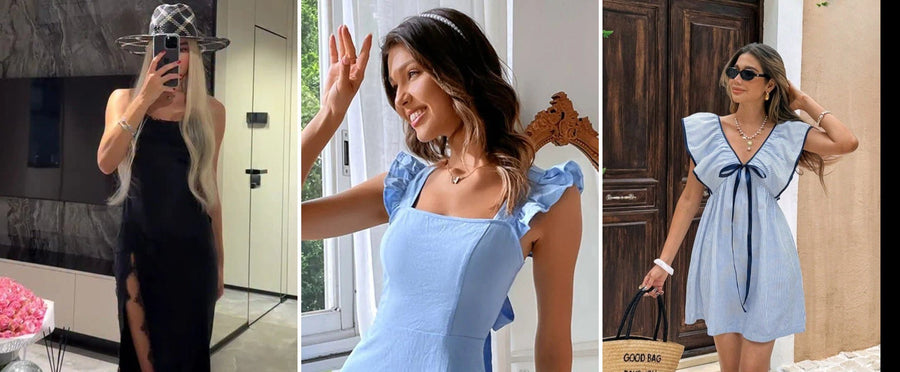 The August Bank Holiday Weekend: Five Outfits, Every Plan