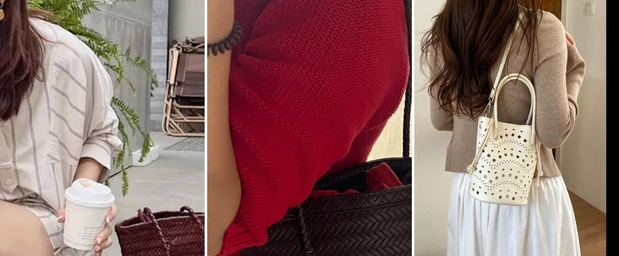 The Bucket Bag: Shape, Size & What to Look For