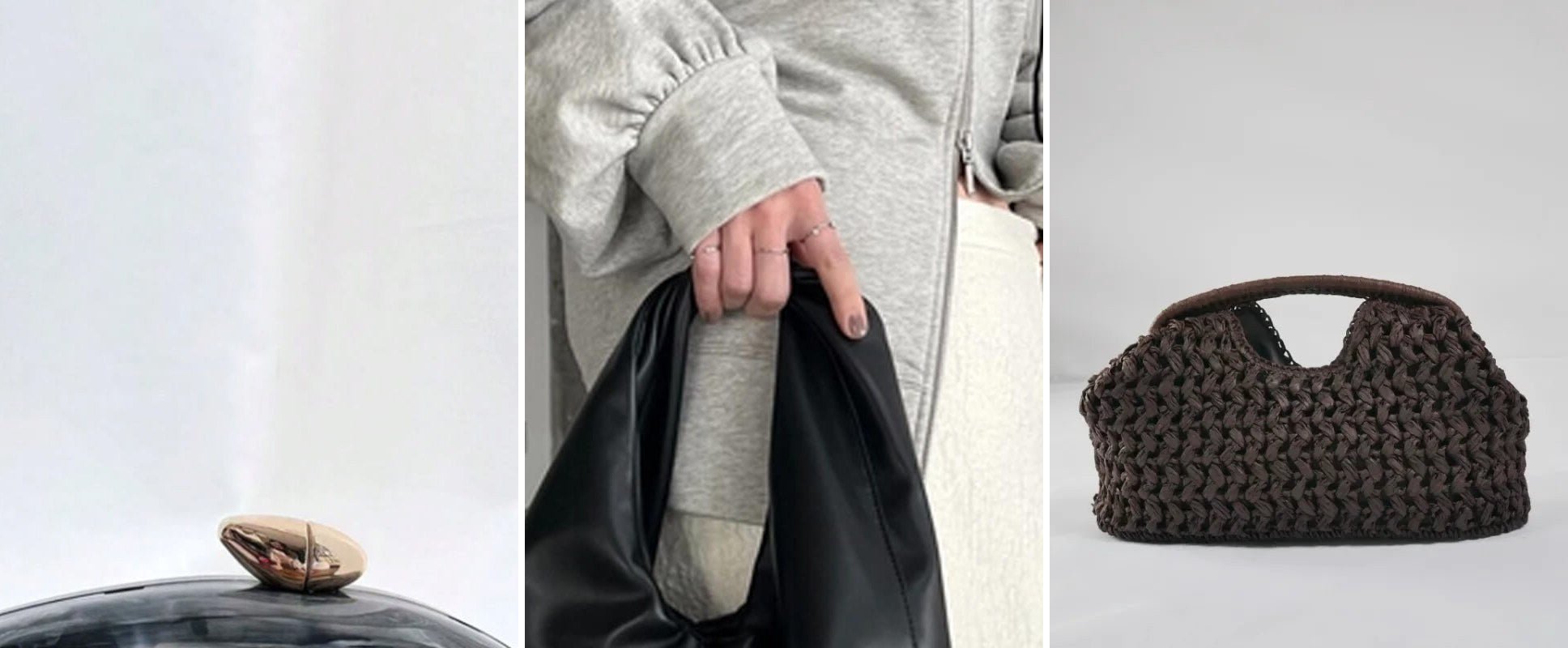 The Clutch Bag Buying Guide: Every Shape Worth Considering - SOERA