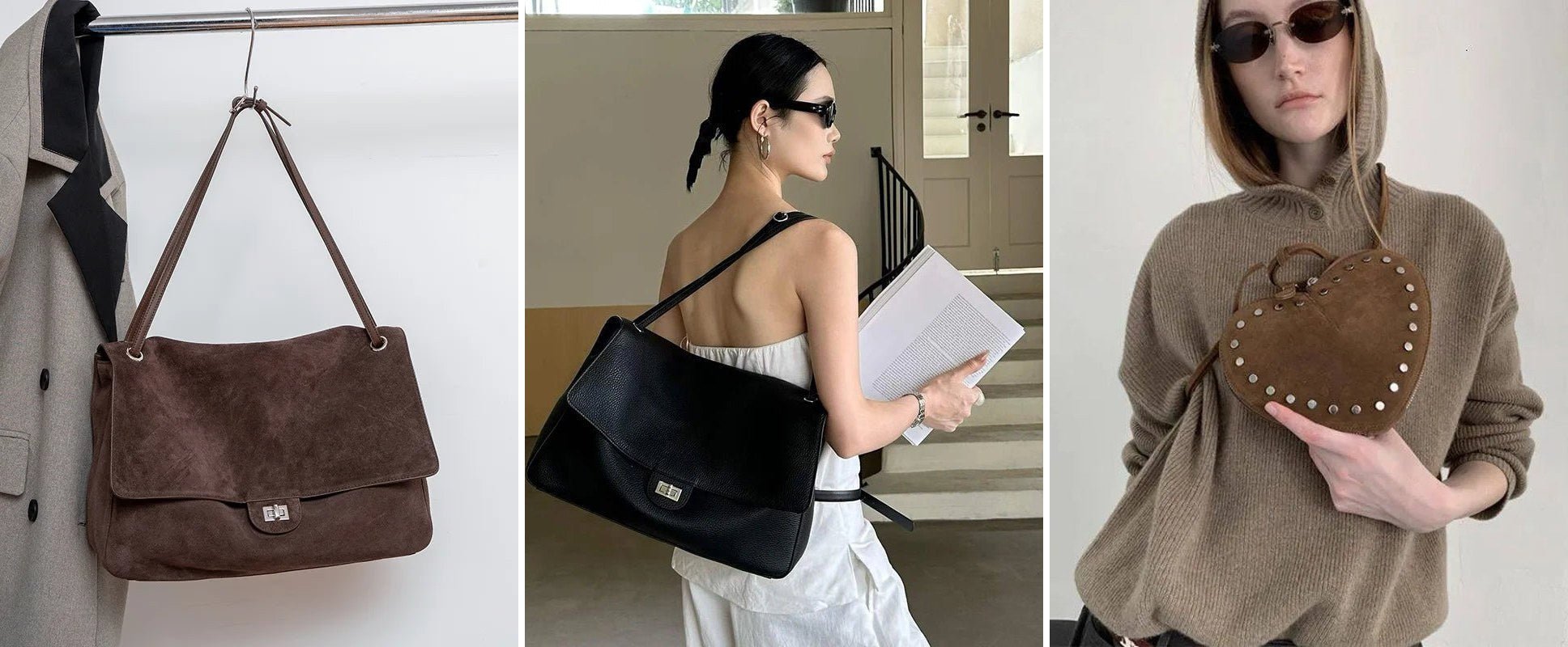The Crossbody Bag: Why September Belongs to It - SOERA