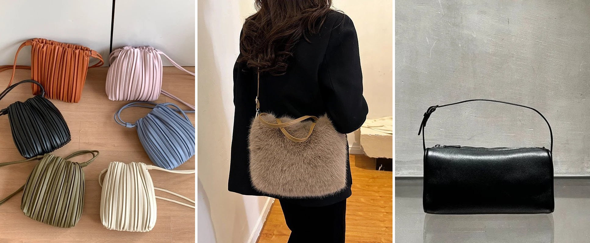 The Crossbody Edit: Small Bag, Big Summer Impact