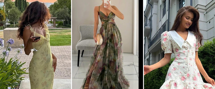 The Garden Party Edit: Eight Looks Worth Dressing For
