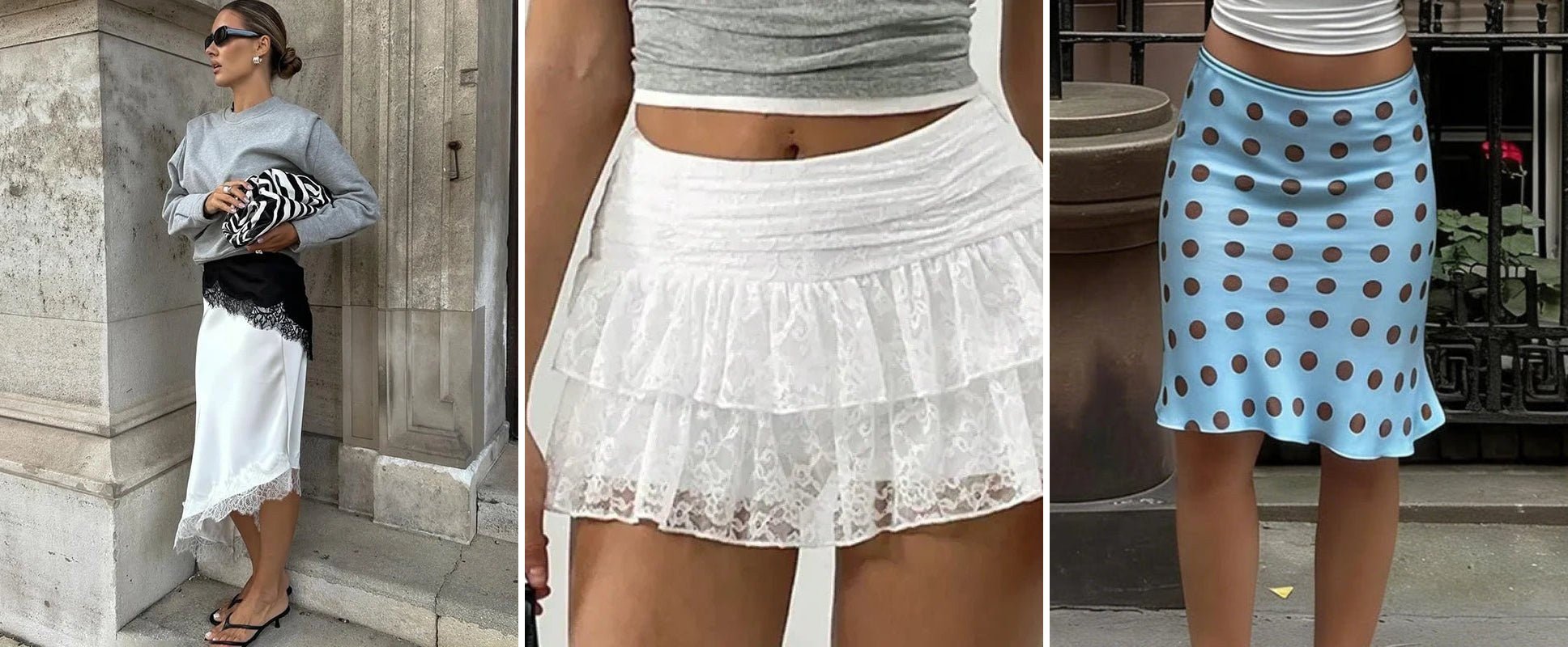 The Gathered Skirt: Why This Silhouette Defines July - SOERA