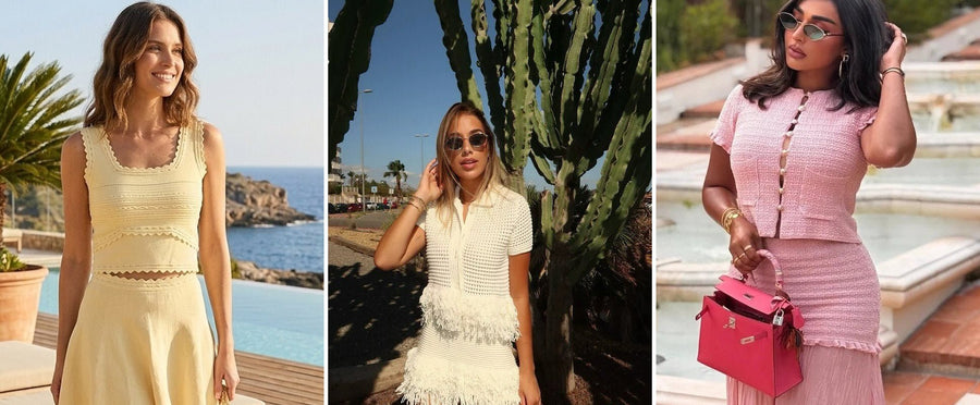 The Knit Skirt: Why This Piece Anchors a September Wardrobe