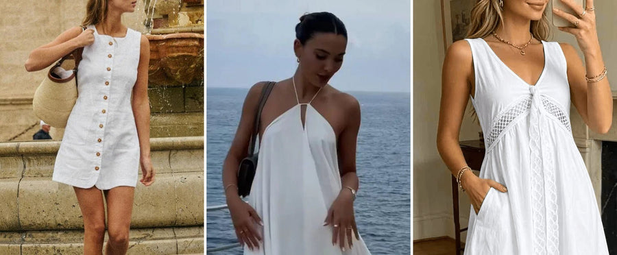 The Linen Dress Edit: July's Most Effortless Investment