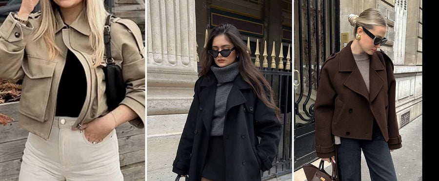 The October Capsule: Eight Pieces, Every Event Covered