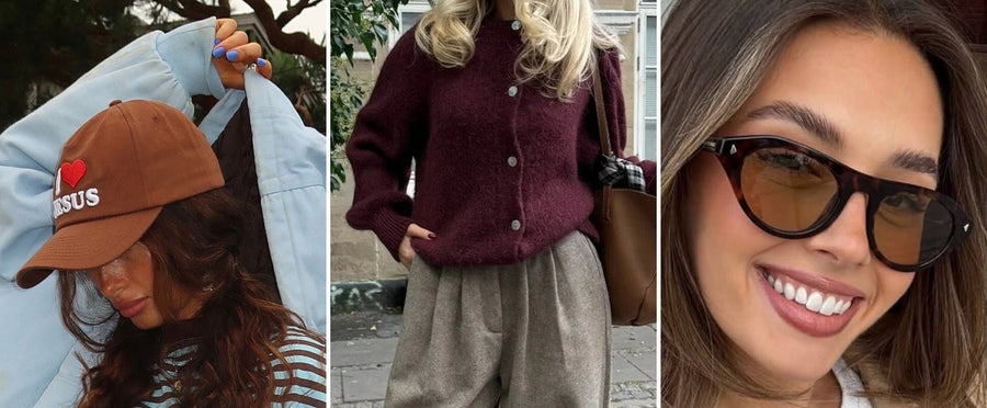 The Oversized Top: How to Build Three Sharp Autumn Looks