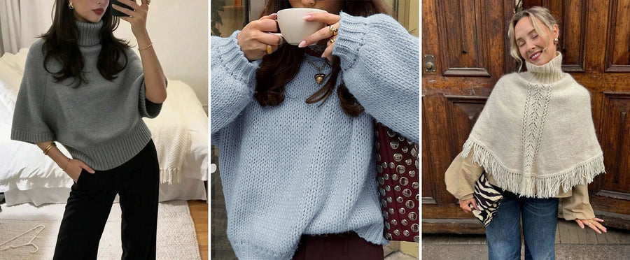 The Rollneck Report: Why the Fine-Knit Jumper Is Back