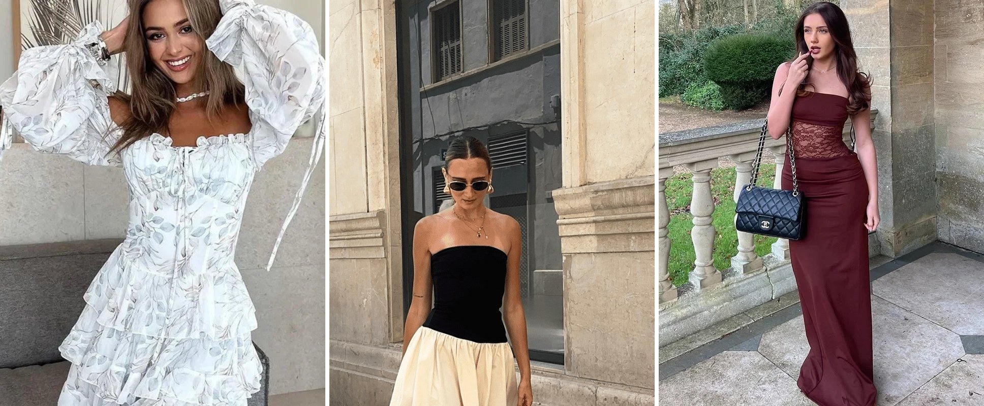 The Shirt Dress: Five Outfits from Campus to Cocktails - SOERA