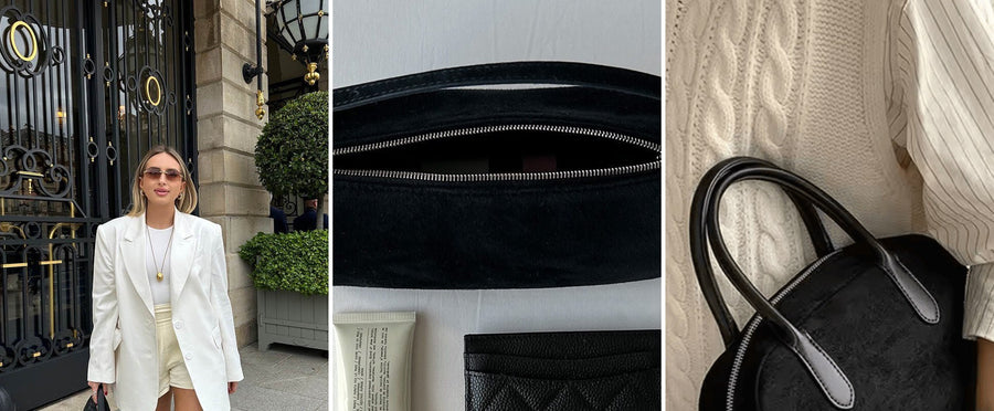 The Structured Mini Bag: A Buying Guide for July