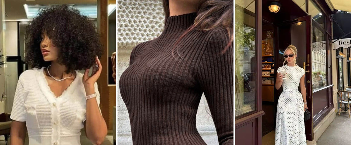 The Sweater Dress: October's Easiest One-and-Done Outfit - SOERA
