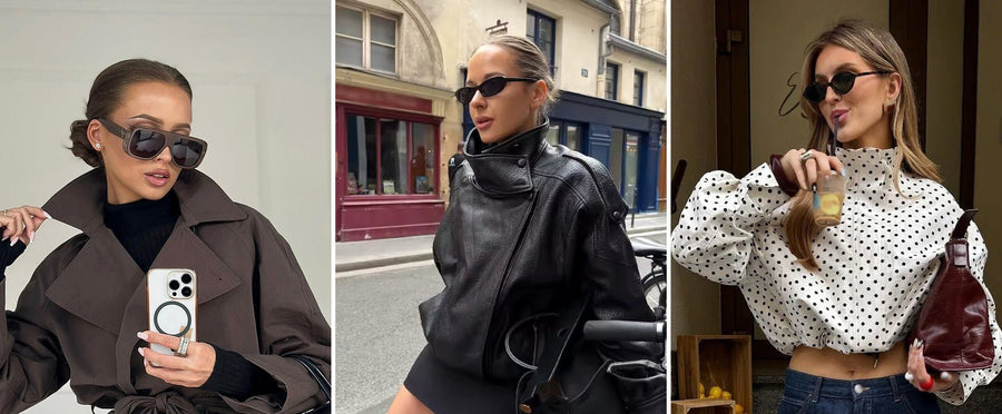 The Transitional Coat Edit: Six Shapes for September's Arrival