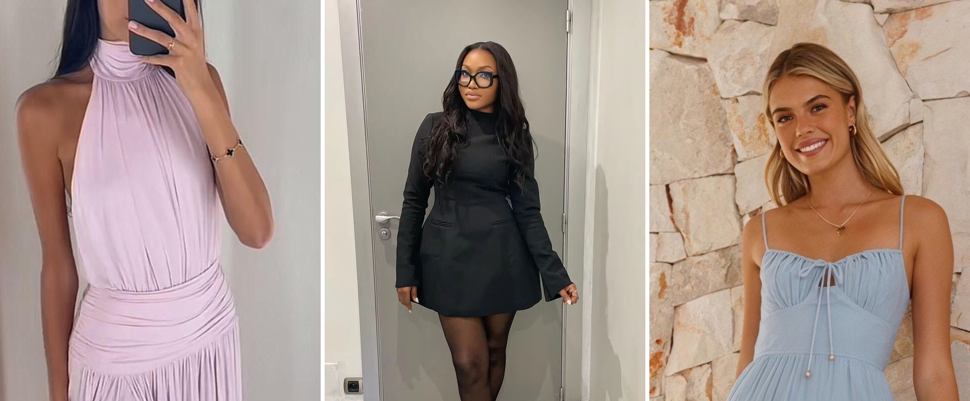 The Wedding Guest Formula: Five September Outfits Sorted - SOERA
