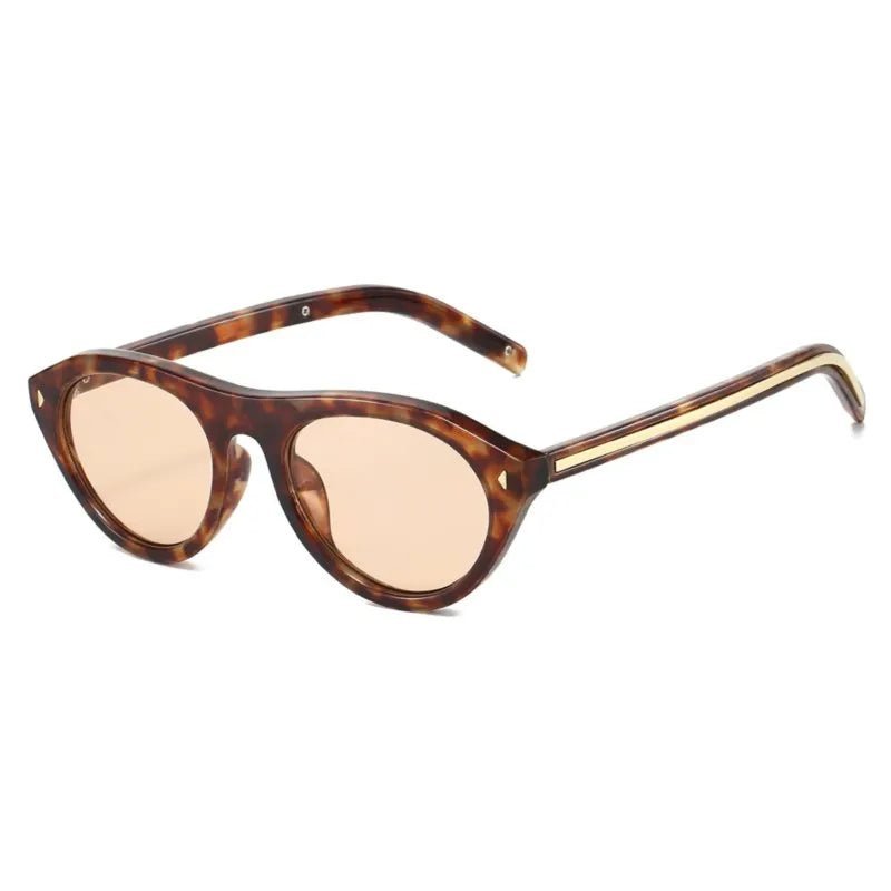 SOERA Elina Oversized Sunglasses - Accessories - SOERA-092227-BRO-OS-53603 Brown