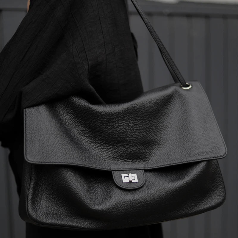 SOERA Alicia Commuting Tote Bag - Bag - SOERA-825539-BLA-32-78819 Black