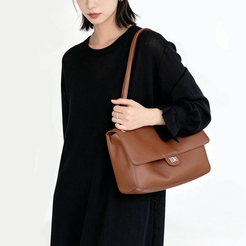 SOERA Alicia Commuting Tote Bag - Bag - SOERA-825539-BLA-32-78819 Black