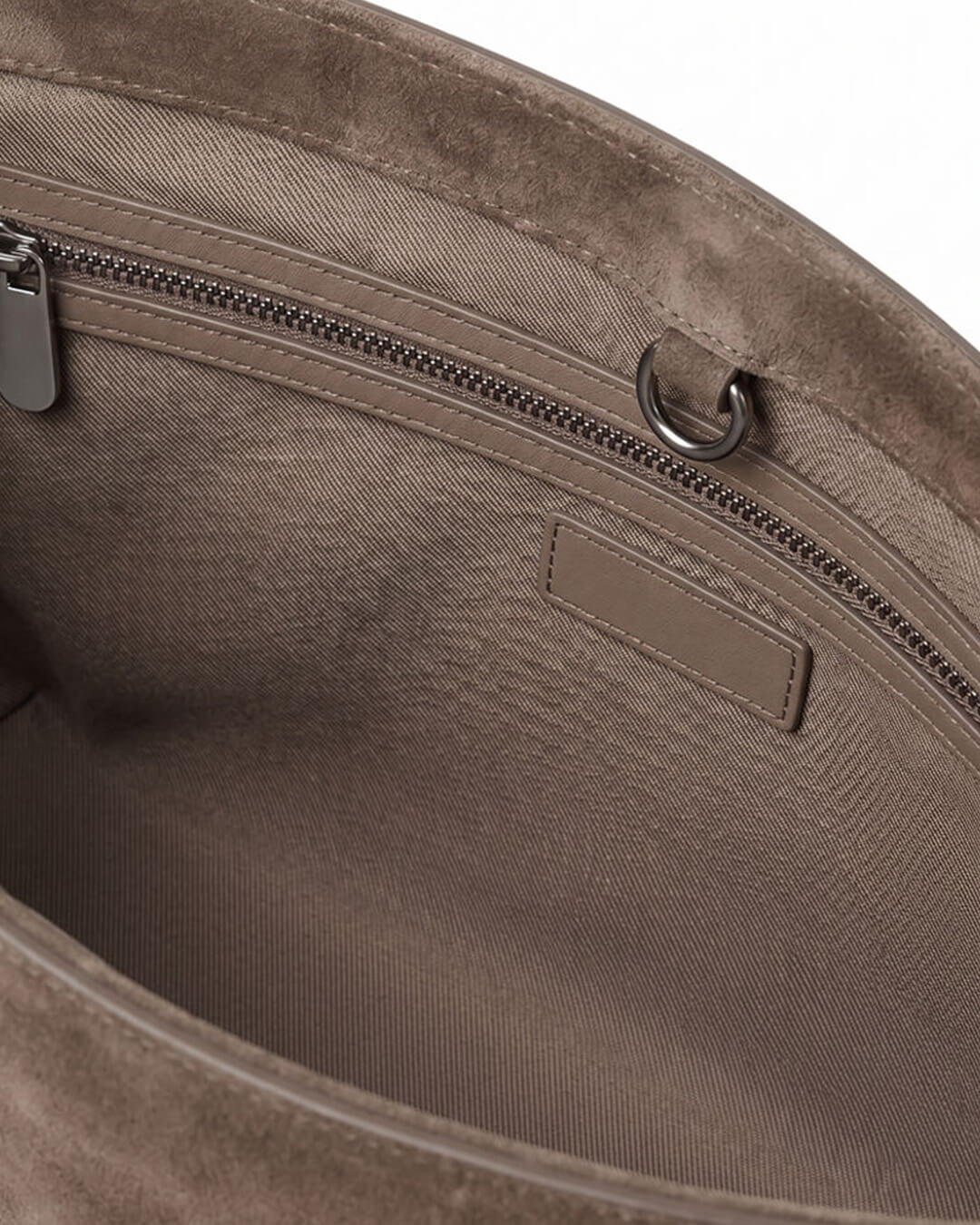 SOERA Briana Belted Tote Bag - Bag -  Taupe