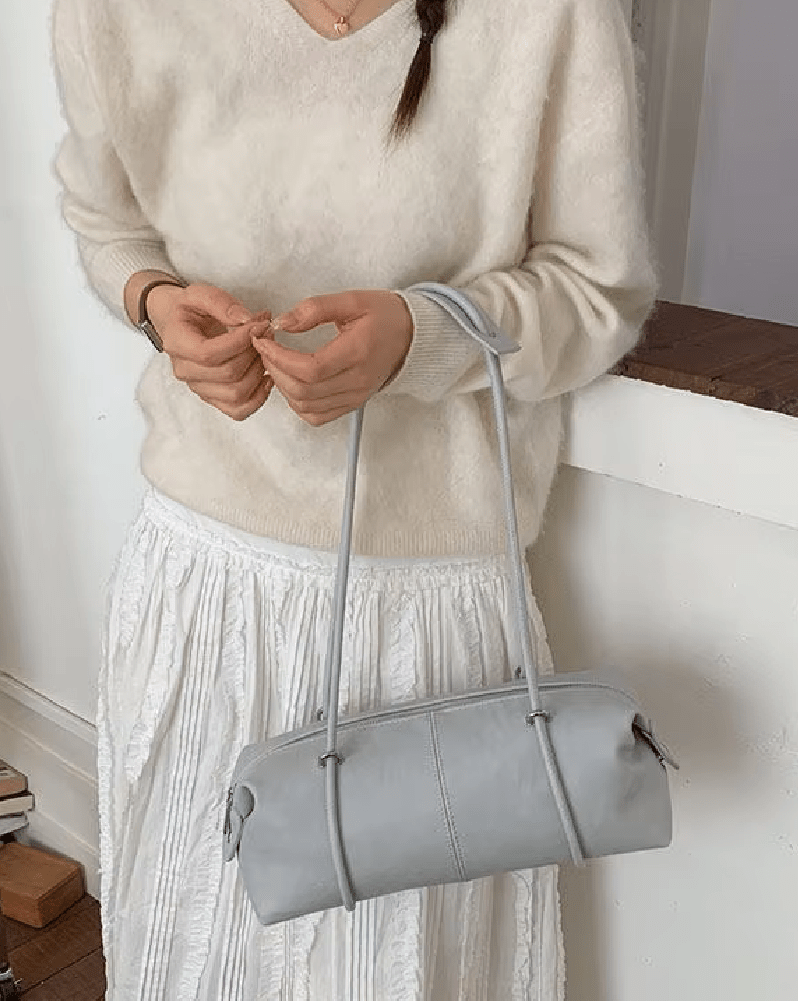 SOERA Mila Boston Pillow Bag - Bag - SOERA-961731-BLU-OS-77923 Blue