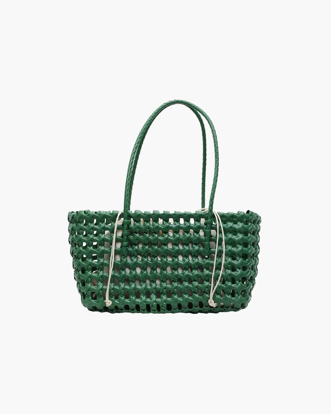 SOERA Sienna Hollowed Shoulder Tote - Bag -  Green