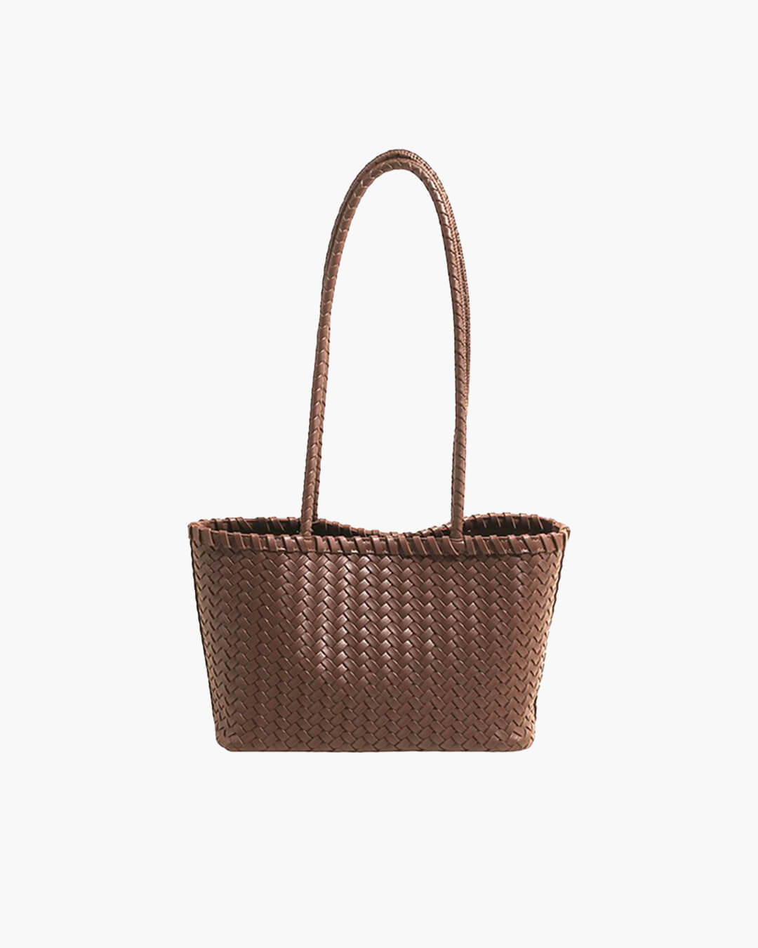 SOERA Sophie Straw Woven Tote Bag - Bag -  Green