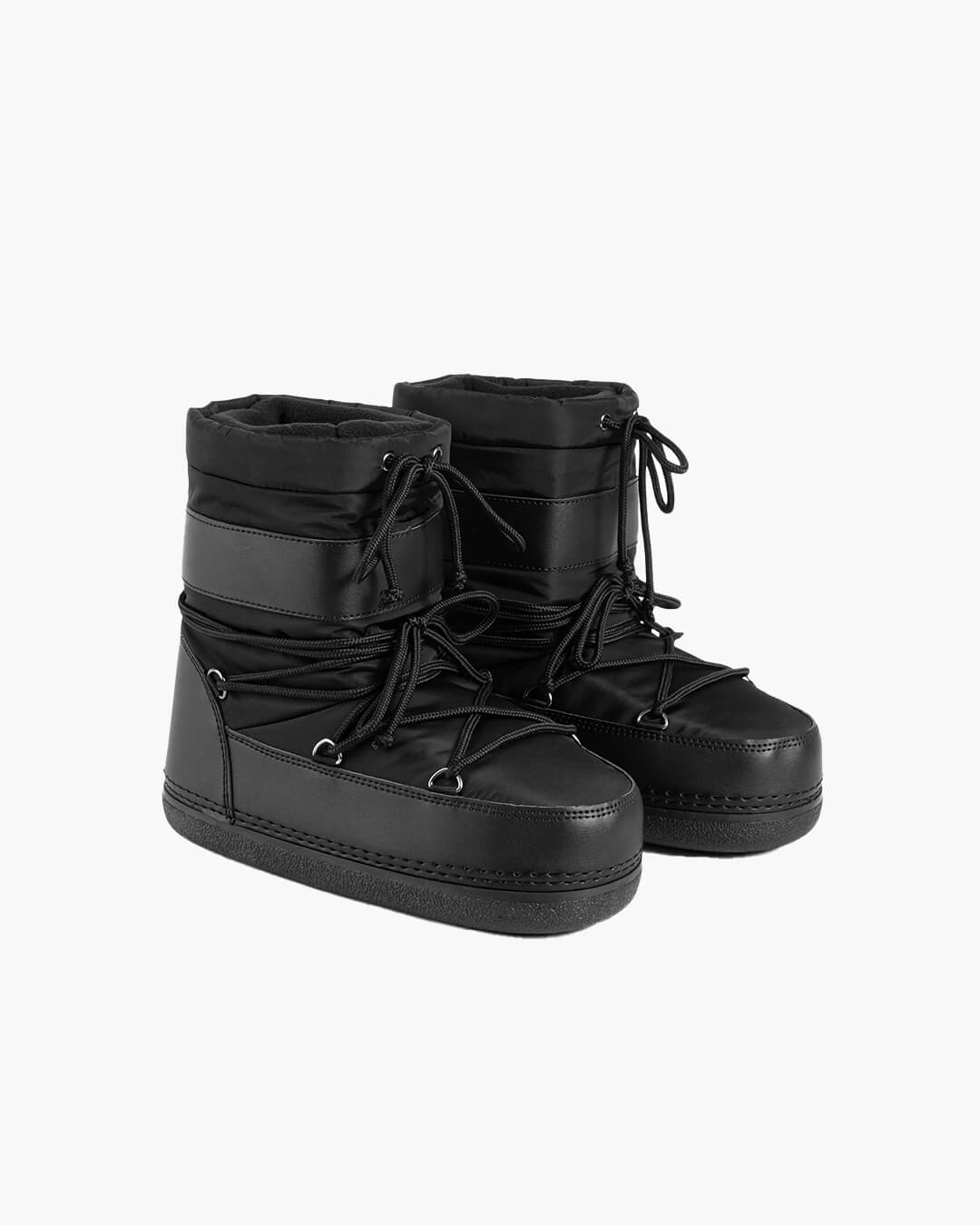 Katie Mid-Calf-Schneestiefel