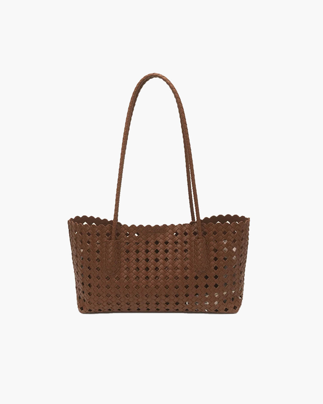 Briana gewebte Strohtasche