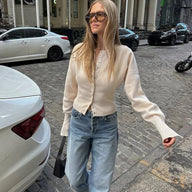 Eunice Knitted Jacket