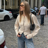Veste tricotée Eunice