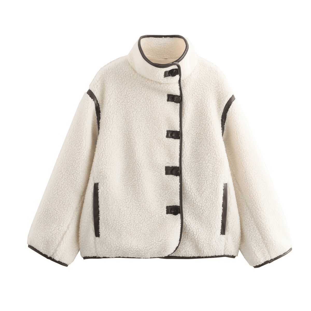 Henna Kunstpelz Jacke