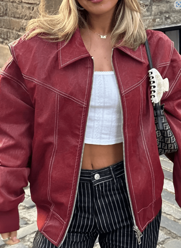 Tina Bomber Jakk