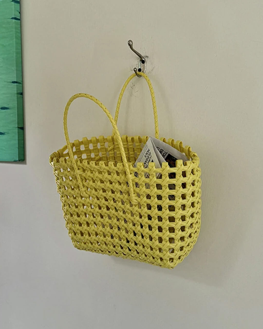 Cresta Open-Weave Tote-Bag