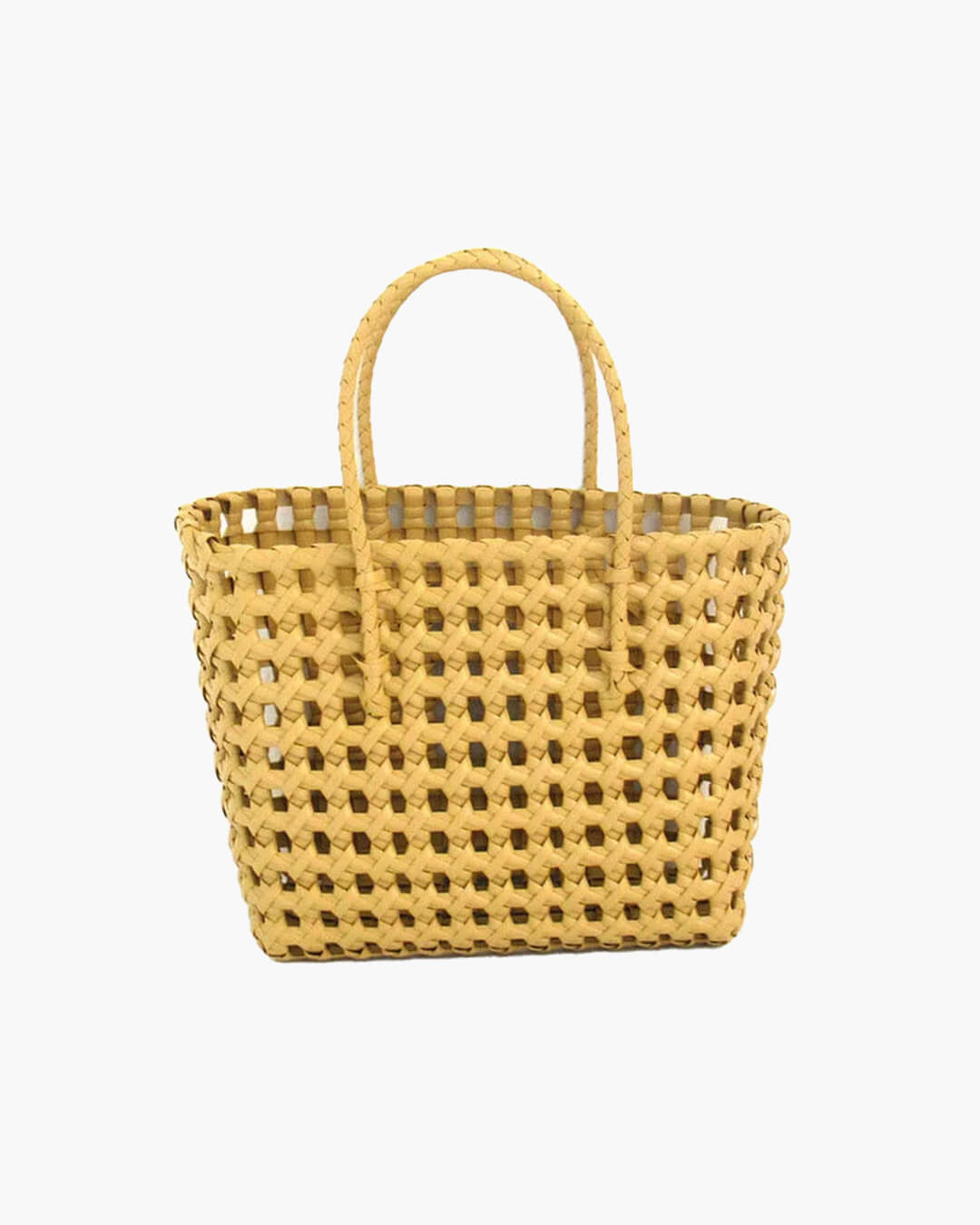 Cresta Open-Weave Tote-Bag