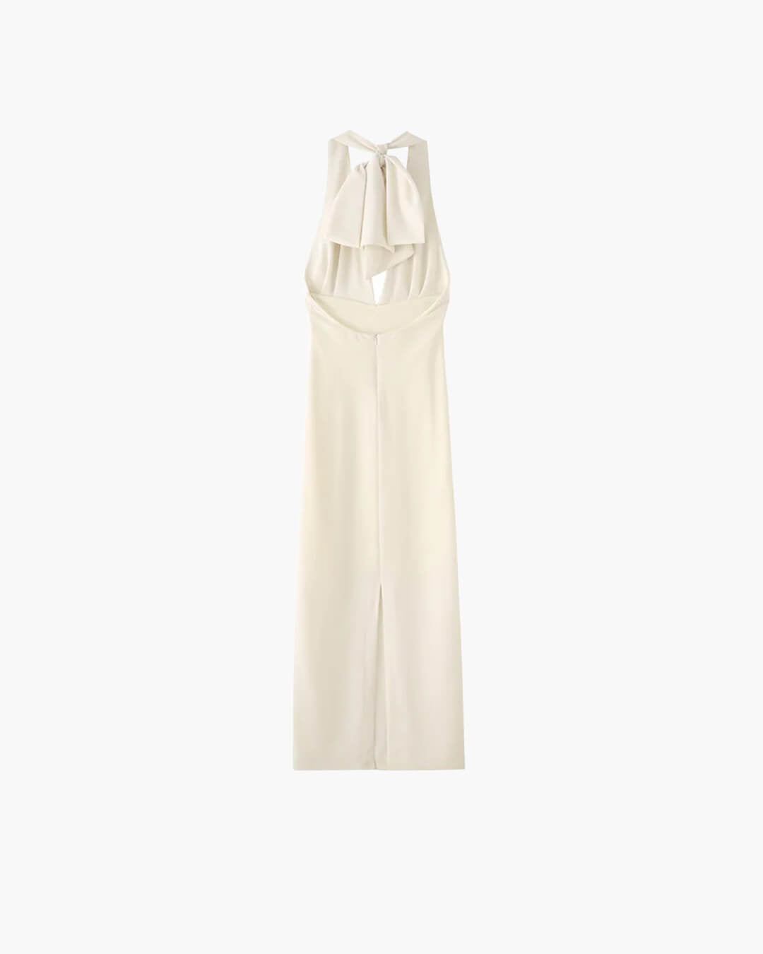 SOERA Lisa Backless Halter Maxi Dress - Dresses - 1005008826656182-;GI1772045930647136688 M