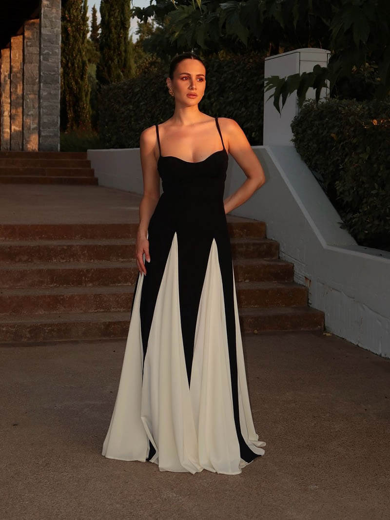 Paloma maxi ruha