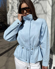 Esther Stehkragenjacke