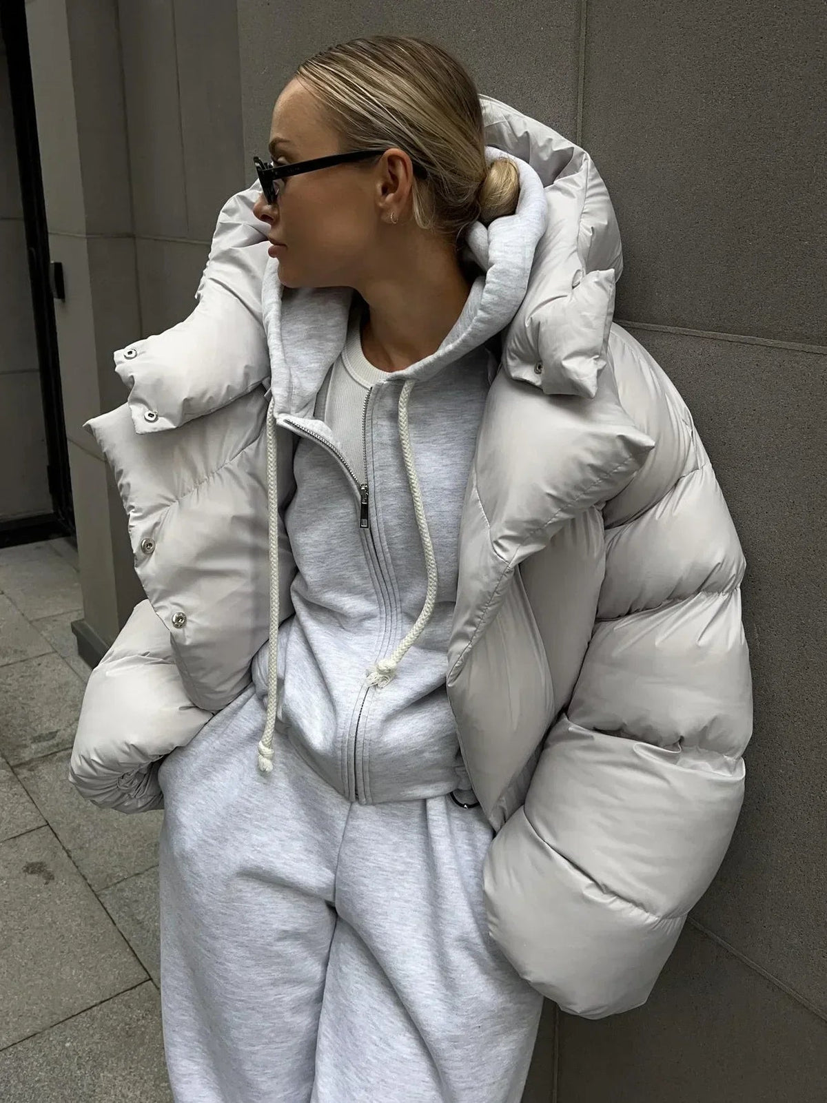Μπουφάν Jessy Puffer