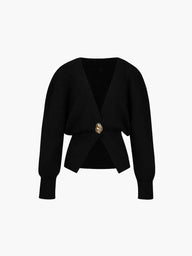 Lyra neulotud cardigan
