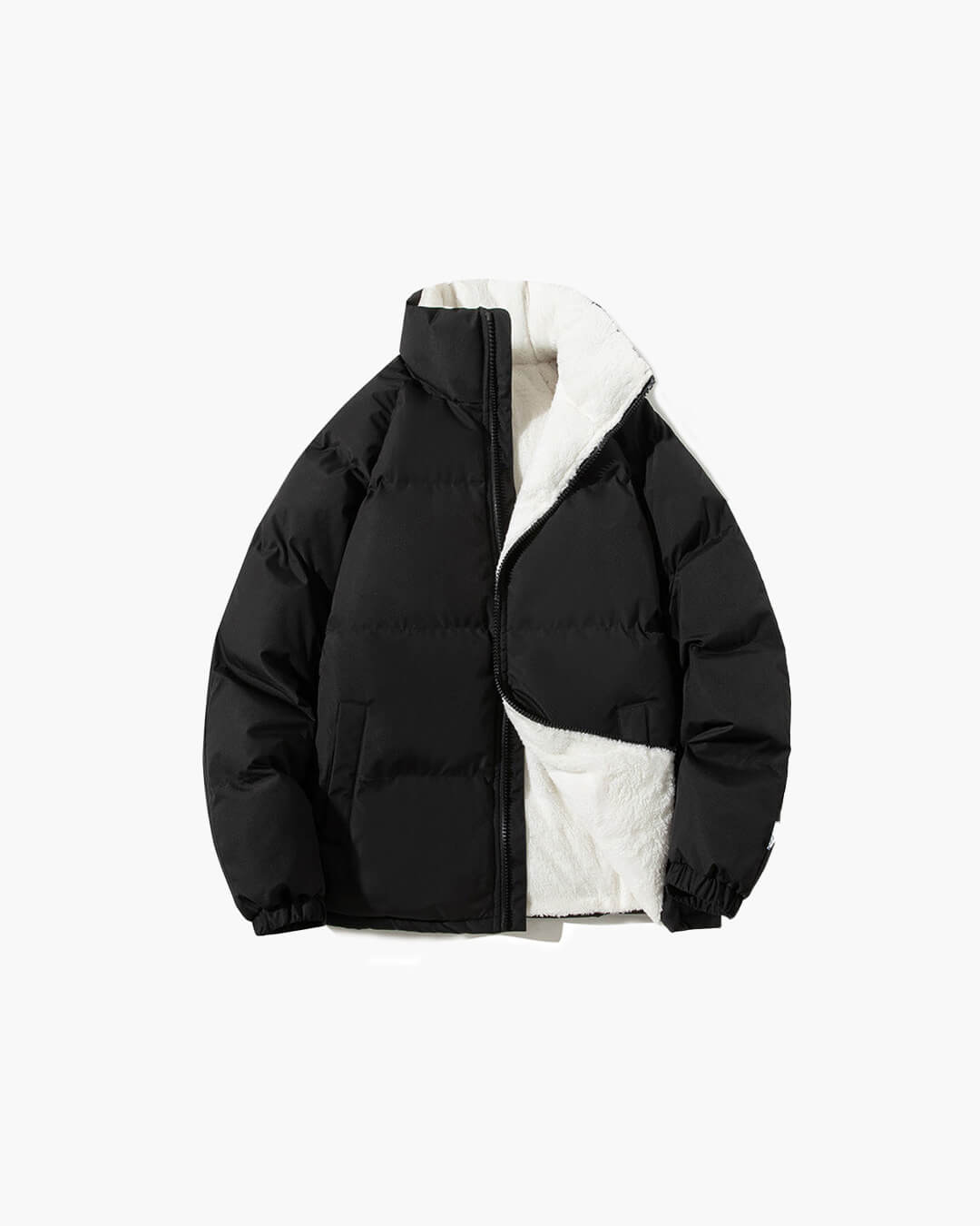 SOERA Sharon Fleece Lined Jacket - Jackets -  Black S