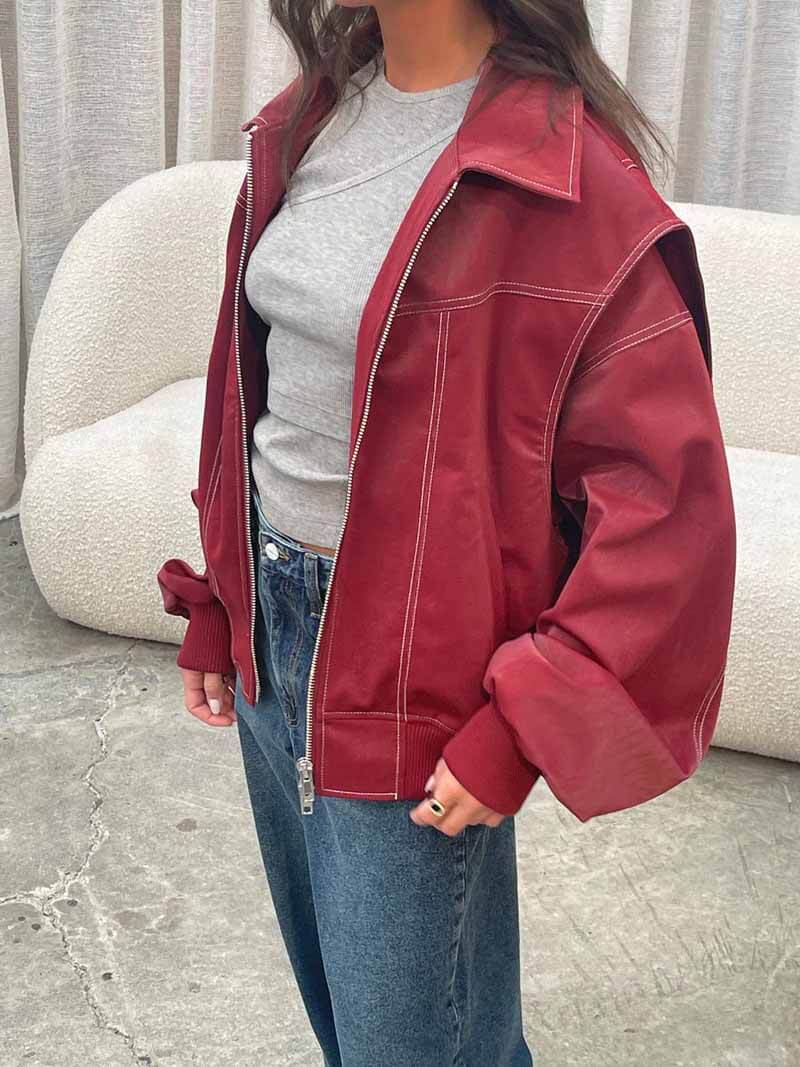 Tina Bomber Jakk