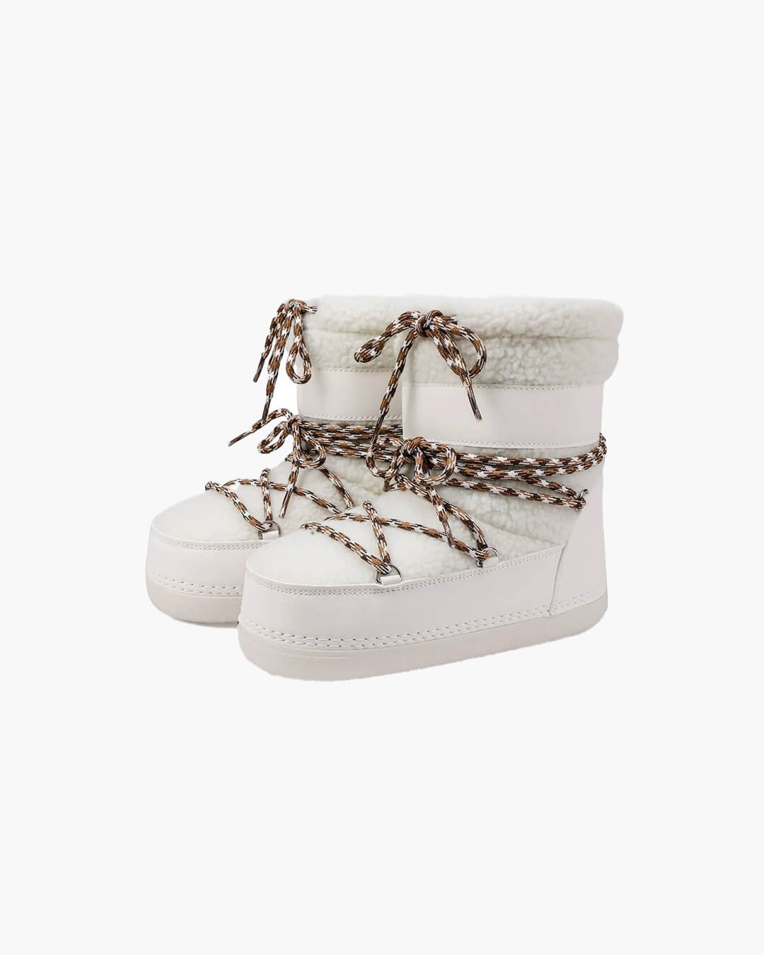 Natalie Schnür-Schneestiefel