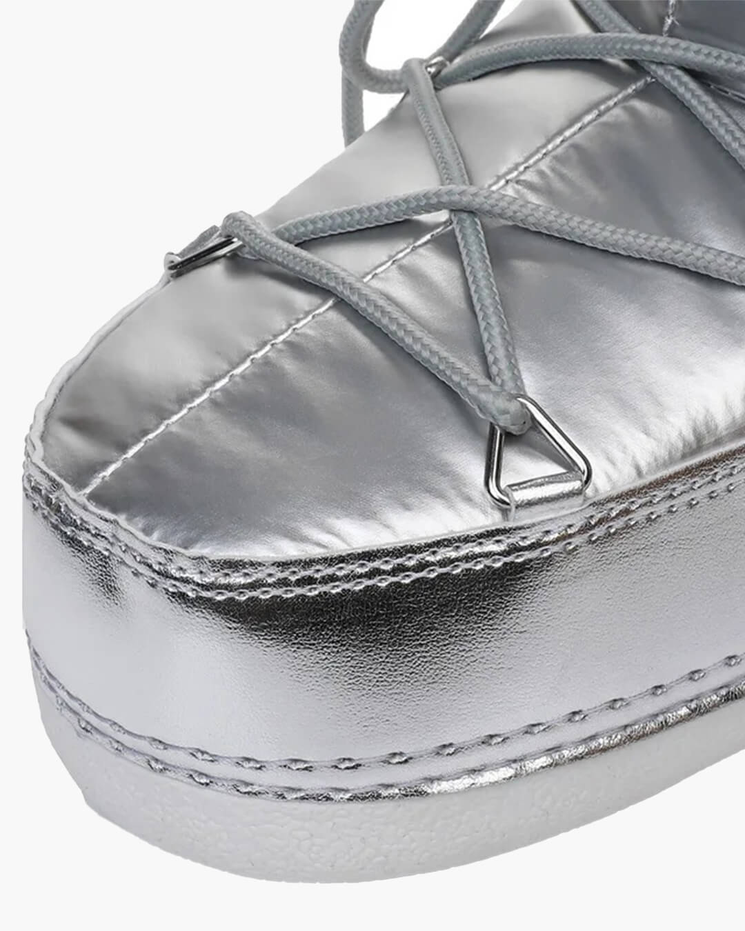 SOERA Katie Mid-Calf Snow Boots - Shoes -  Silver 36-37