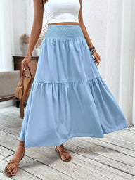 Rivka Boho Floral Maxi Seelik