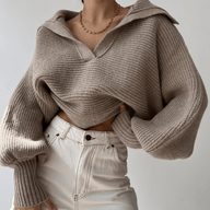 Kath oversized pleteni džemper